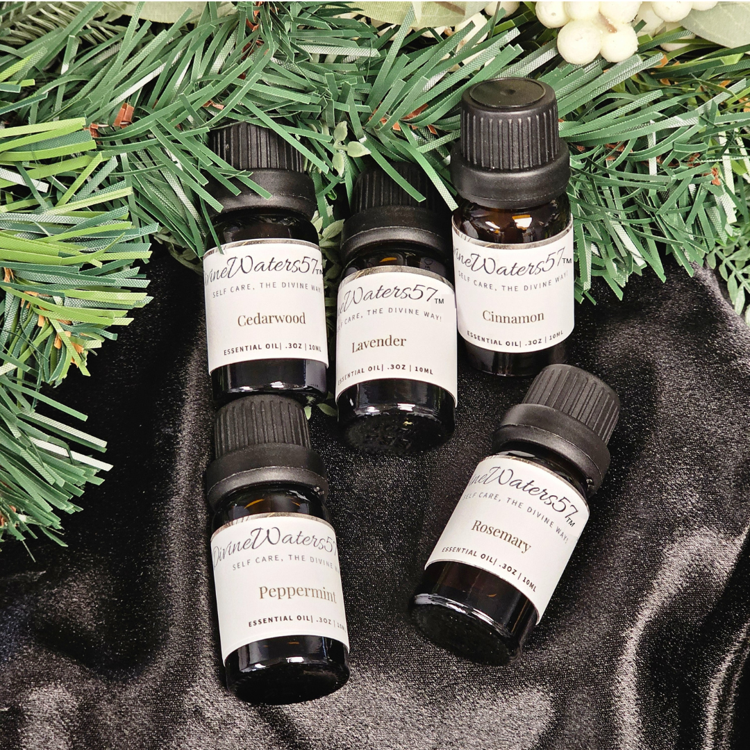 Essential Oils image 0