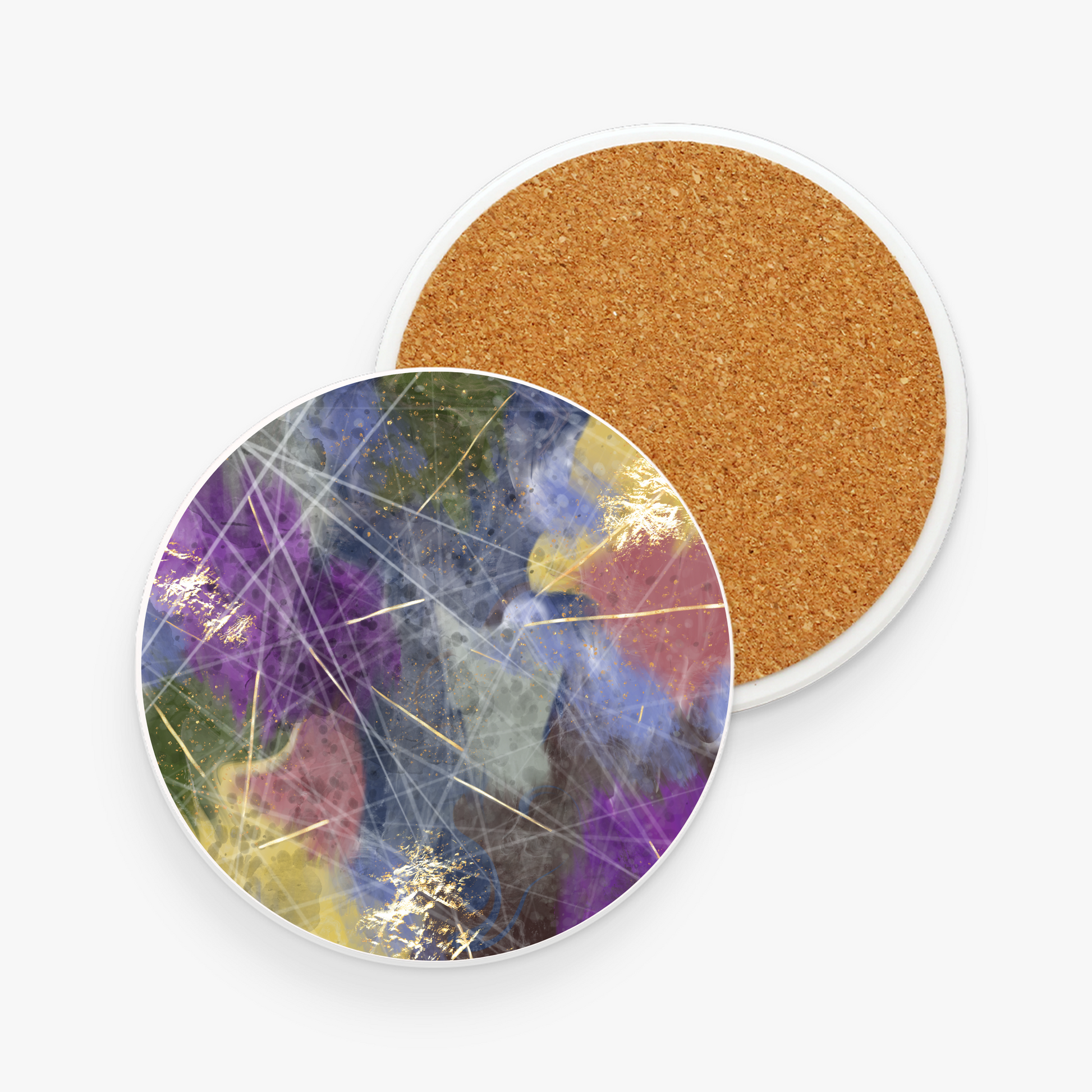 Abstract Art Coaster image 8